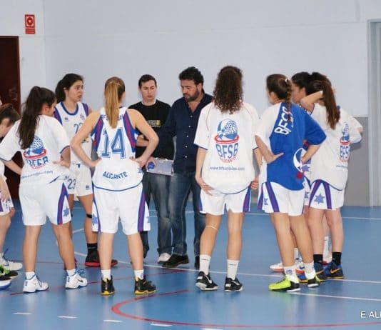 Amics del Bàsquet y San Blas organizarán la Fase Final Junior