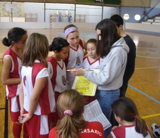 Finales Benjamín y Alevín Femenino Preferente