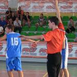Jornada de Tecnificación para árbitros FEB y 1ª División