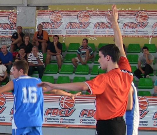 Jornada de Tecnificación para árbitros FEB y 1ª División