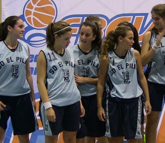 C.B. Elda y El Pilar, finalistas del Cto. Preferente Junior Femenino