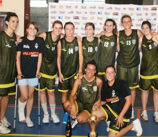 Fase Final Senior Femenino Autonómico