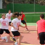 Culmina el Campus Tiempo de Basket del C.B. Castellón