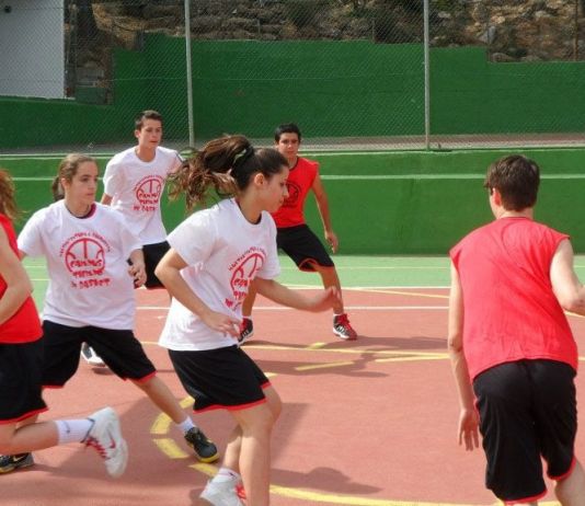 Culmina el Campus Tiempo de Basket del C.B. Castellón
