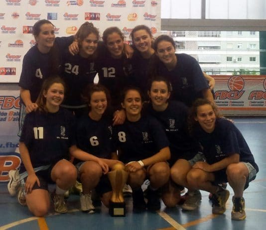 El Pilar es el ganador de Junior Femenino Campeonato Preferente