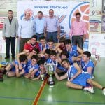 C.B. Alginet y Ros Casares, campeones Cadete Autonómico