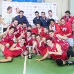 Jovens Almàssera es el campeón de 1ª División Masculina