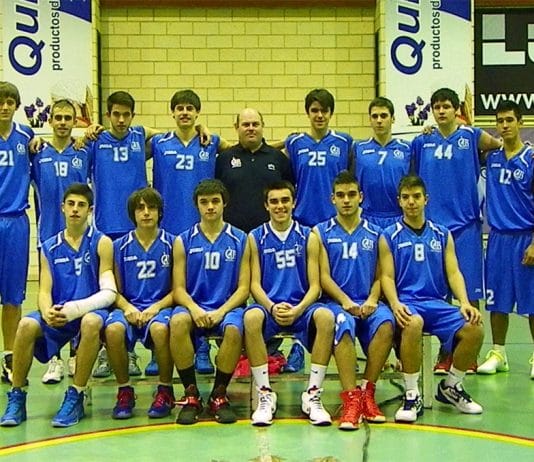 C.B. Alginet y Ros Casares organizarán las Fases Finales Cadete