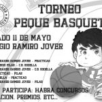 Torneo Peque Bàsquet del C.B. PEtraher y Torneo 3×3 del C.B. Chiva