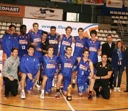 Valencia Basket y Ros Casares revalidan el título de campeón