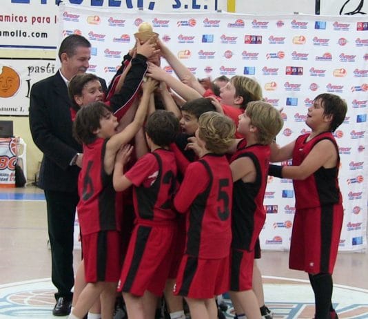 OAM Godella y Maristas son los campeones