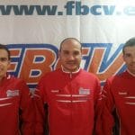 Tres árbitros de la FBCV estarán en el Cto. de España Junior