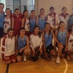 C.B.F. Cabo Mar venció en el I Torneo Autonómico de Baloncesto Junior Femenino de La Marina