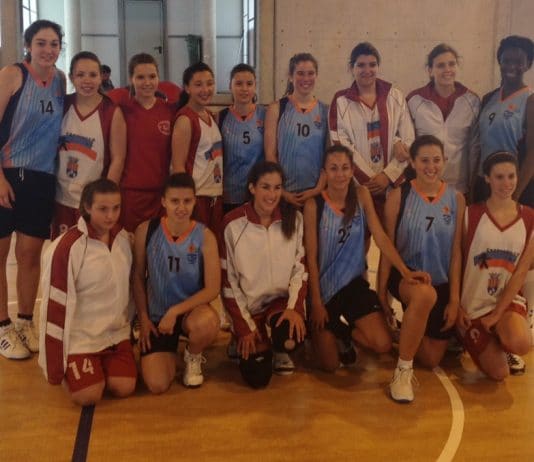 C.B.F. Cabo Mar venció en el I Torneo Autonómico de Baloncesto Junior Femenino de La Marina