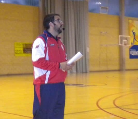 Jaume Tormo mostró las ventajas del bloqueo directo y continuación
