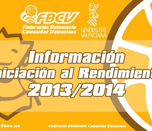 Novedades para la temporada 2013/2014