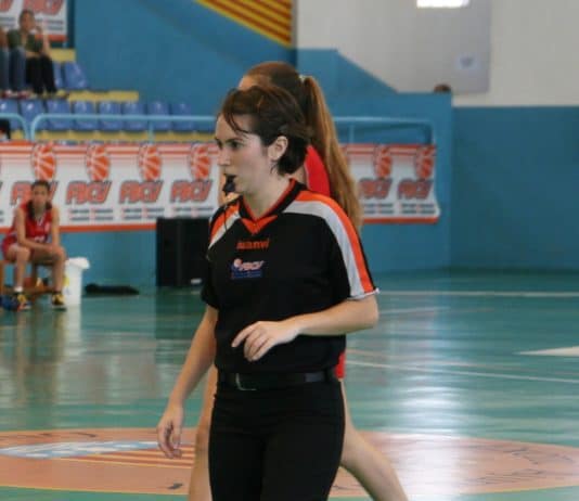 Tres árbitros FBCV dirigen los partidos del Cto. de España Infantil