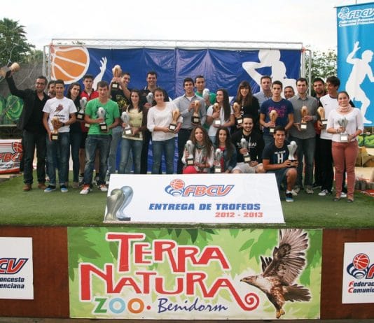 Los mejores equipos de Alicante ya tienen su trofeo