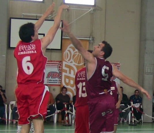 Novedades en Liga EBA y 1ª División Masculina para la T. 2013/2014