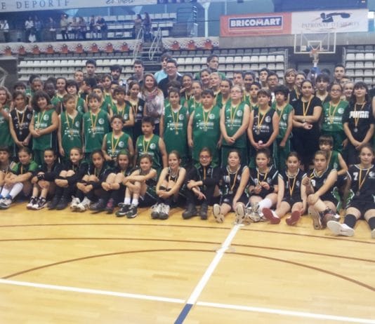 Un 3×3 clausuró las Escuelas Municipales del C.B. Castellón