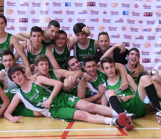 Campeones Trofeo Federación 2013 Valencia
