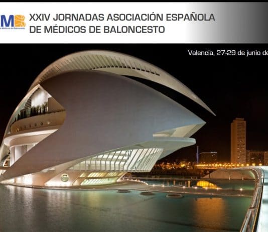 XXIV Jornadas Asociación Española de Médicos de Baloncesto