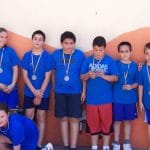 Divertida Fiesta Final de las Escuelas Deportivas Municipales del Ayto. de Valencia