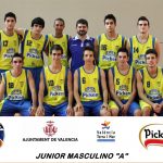 Picken Claret y Labaqua Meridiano ascienden a Junior Autonómico