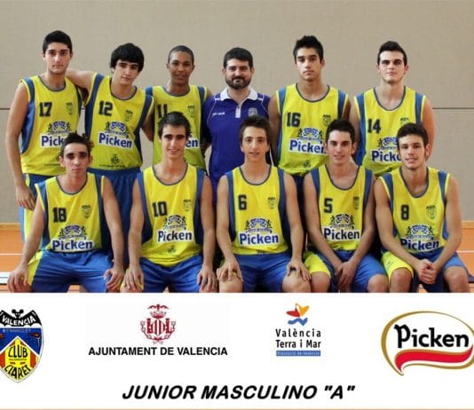 Picken Claret y Labaqua Meridiano ascienden a Junior Autonómico