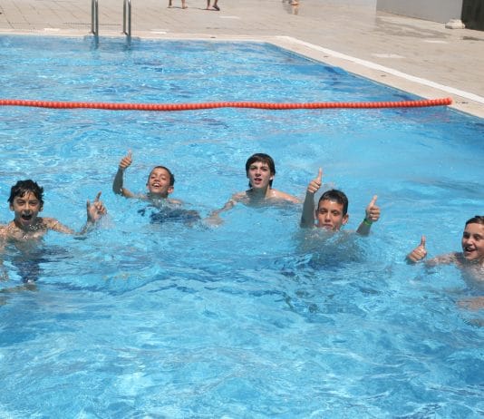 Emocionados con las Escuelas de Verano FBCV