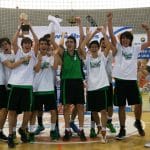Campeones de Iniciación al Rendimiento 2012/2013