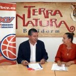 Convenio de colaboración entre la FBCV y Terra Natura