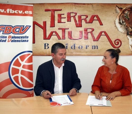 Convenio de colaboración entre la FBCV y Terra Natura