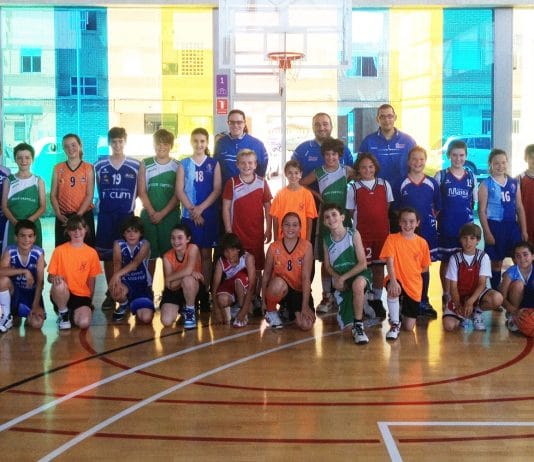 Los Benjamines cierran su mejor año