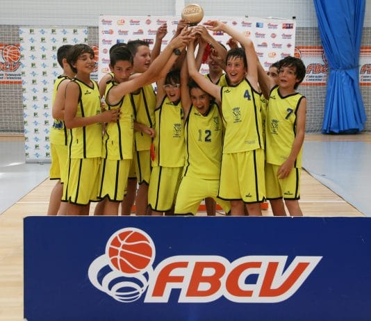 Campeones Trofeo Federación 2013 Alicante