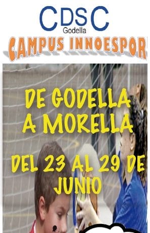 Campus de verano de clubes y entidades de la Comunidad Valenciana