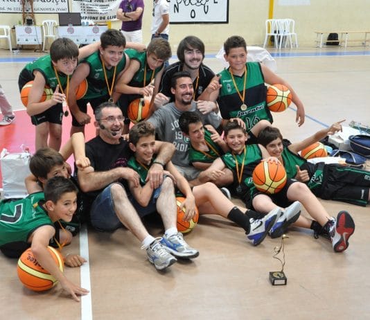 El Joventut de Badalona gana el Torneo de Genovés