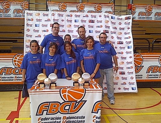 Acció Social La Cambra participó en el TF 2013