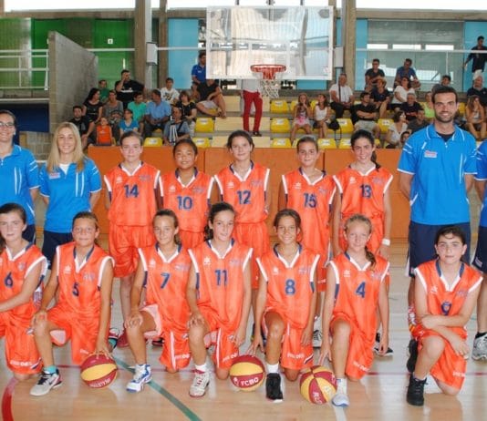 Galería de fotos del Torneo Campus Minibasket