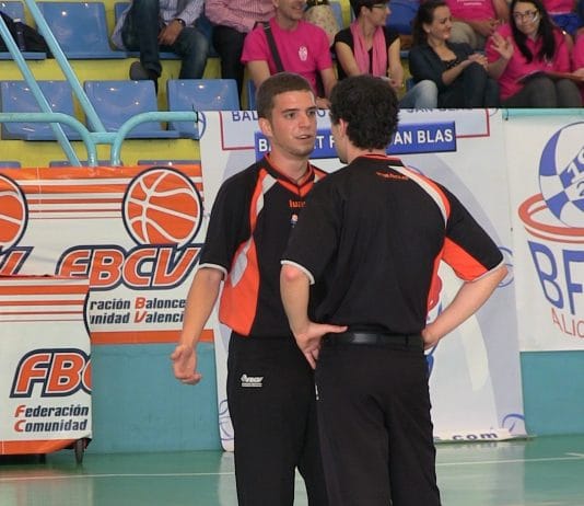 Viu el bàsquet en primera línia