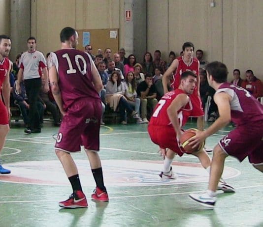 Sólo equipos FBCV en 1ª División Masculina