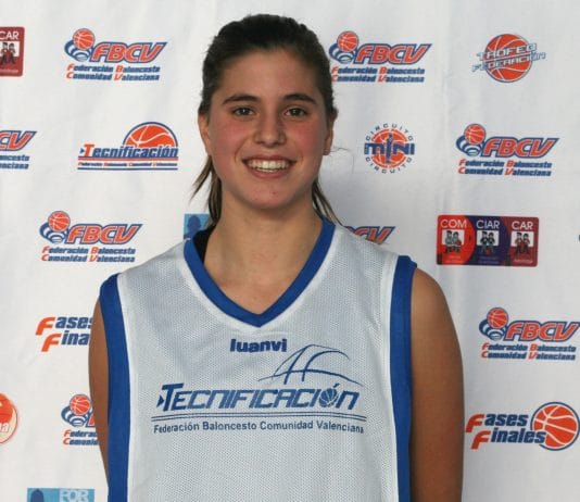 Montse Brotons disputará el Torneo de la Amistad con la U15