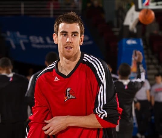Víctor Claver volverá a estar en la Selección