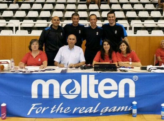 “Muy positivo mi primer Campeonato como árbitro FIBA”