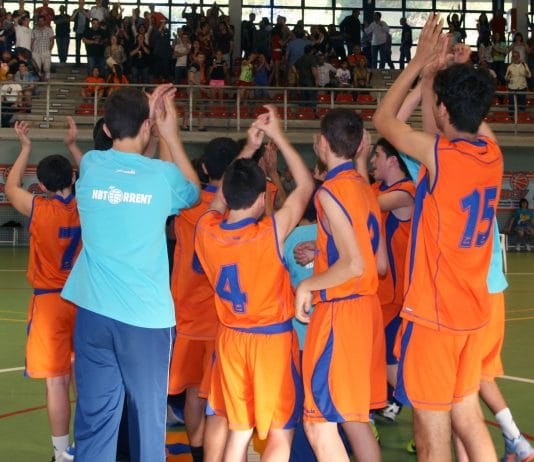 Equipos inscritos en las FAP