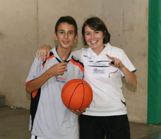 El Campus Infantil se acercó al mundo del arbitraje