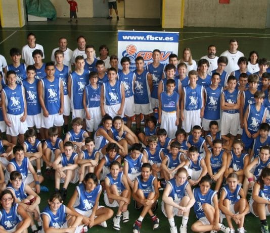 El Campus Infantil se despedirá con un Torneo en Valencia
