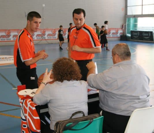 ¿Quieres ser árbitro, oficial de mesa o árbitro colaborador?