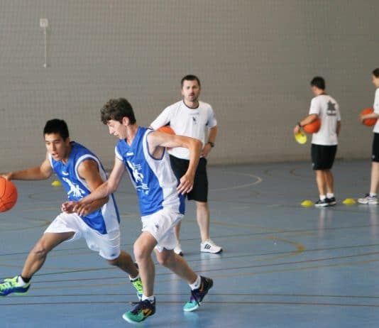 Vídeo 8º Campus de Tecnificación Cadete Junior
