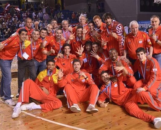 U20: bronce para Larry Abia y Alfonso Castilla